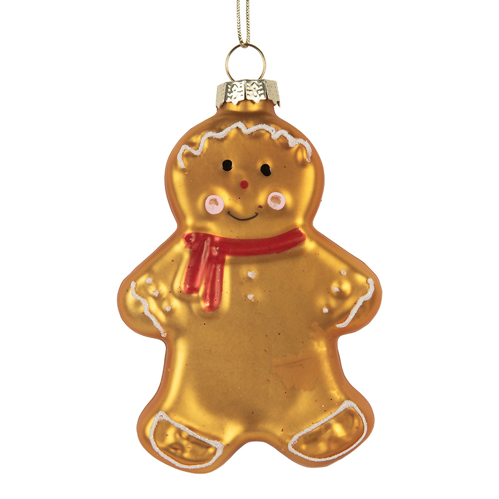 [6GL5241] Kersthanger 6x2x10 cm