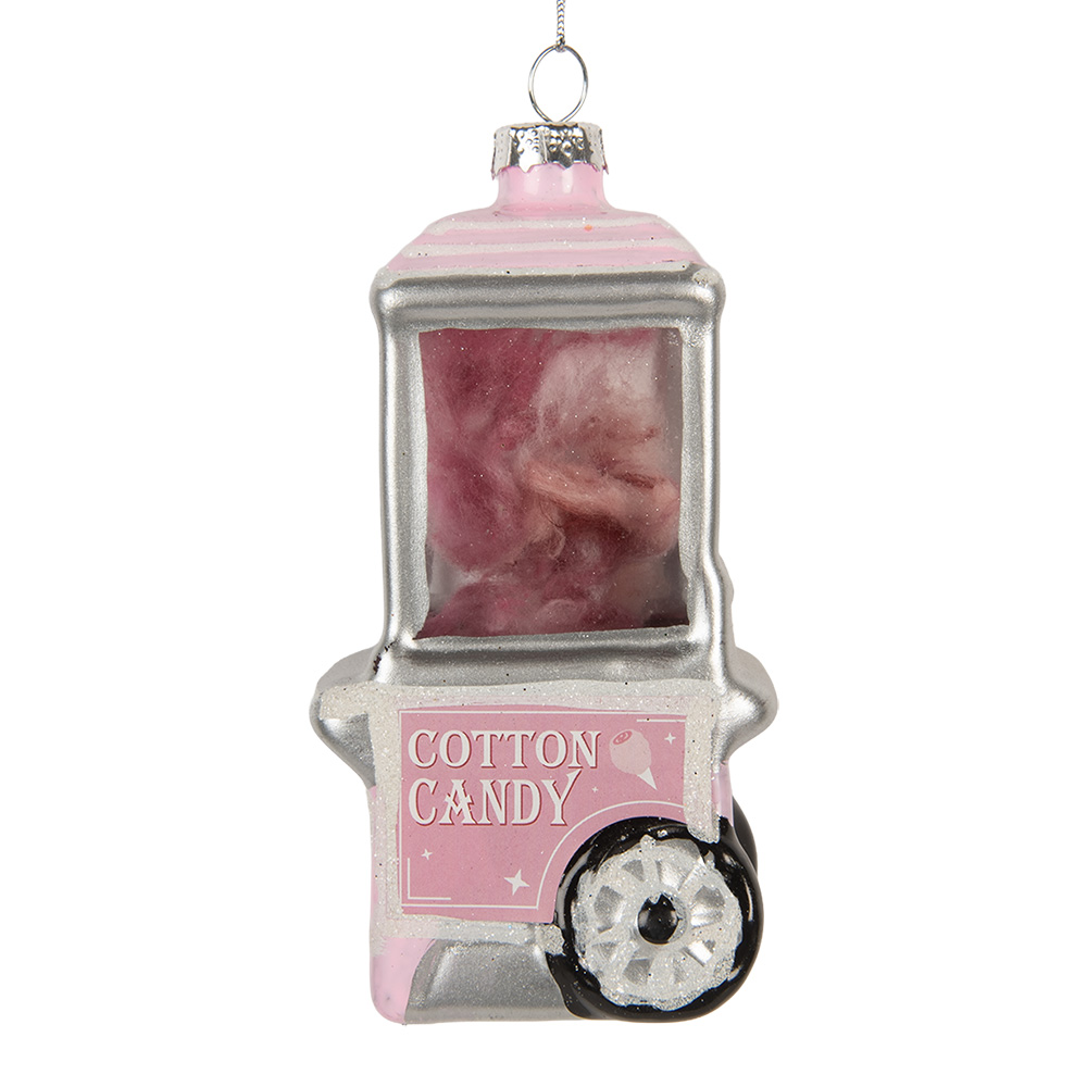 Kersthanger 6x5x11 cm