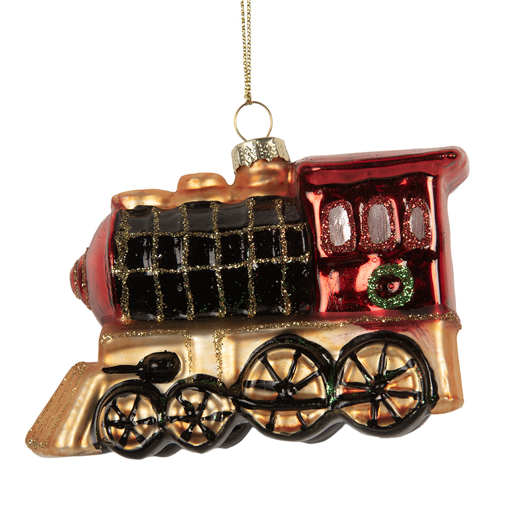 Kersthanger 10x5x6 cm