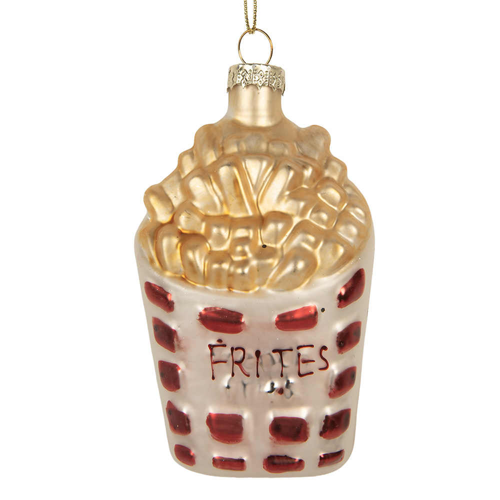 [6GL5260] Kersthanger 6x3x10 cm