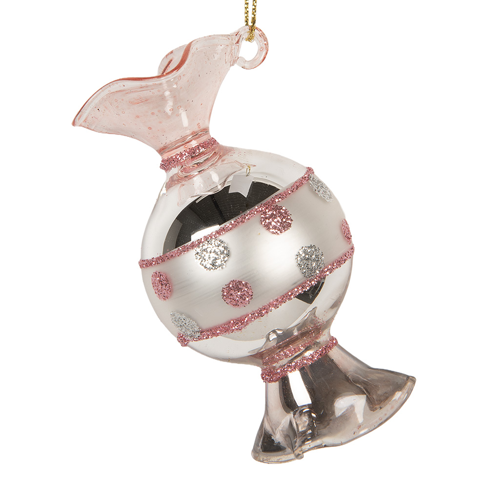 Kersthanger Ø 4x8 cm