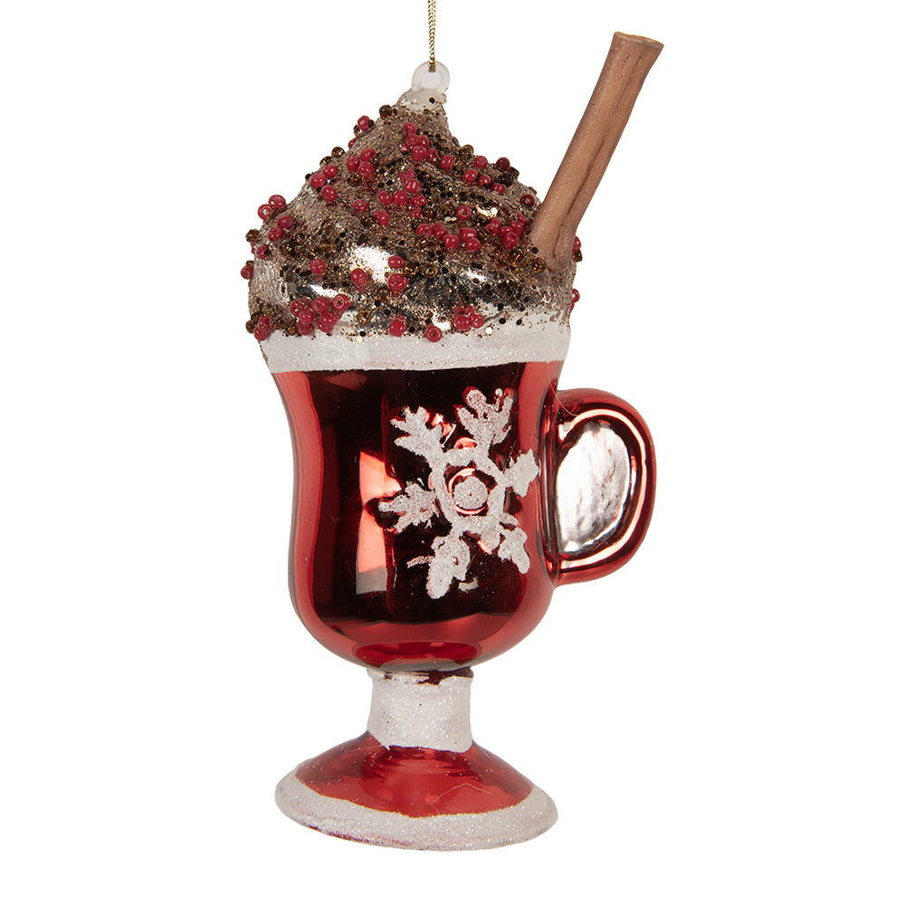 [6GL5289] Kersthanger 7x6x12 cm