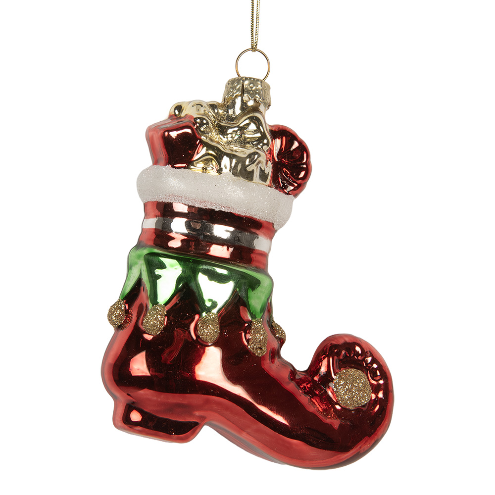 [6GL5291] Kersthanger 9x4x10 cm