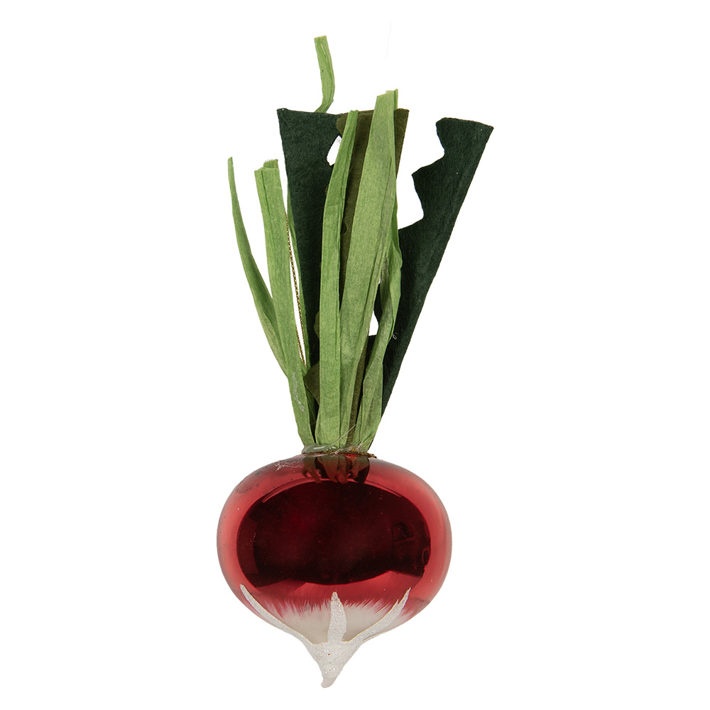 [6GL5295] Kersthanger Ø 6x15 cm