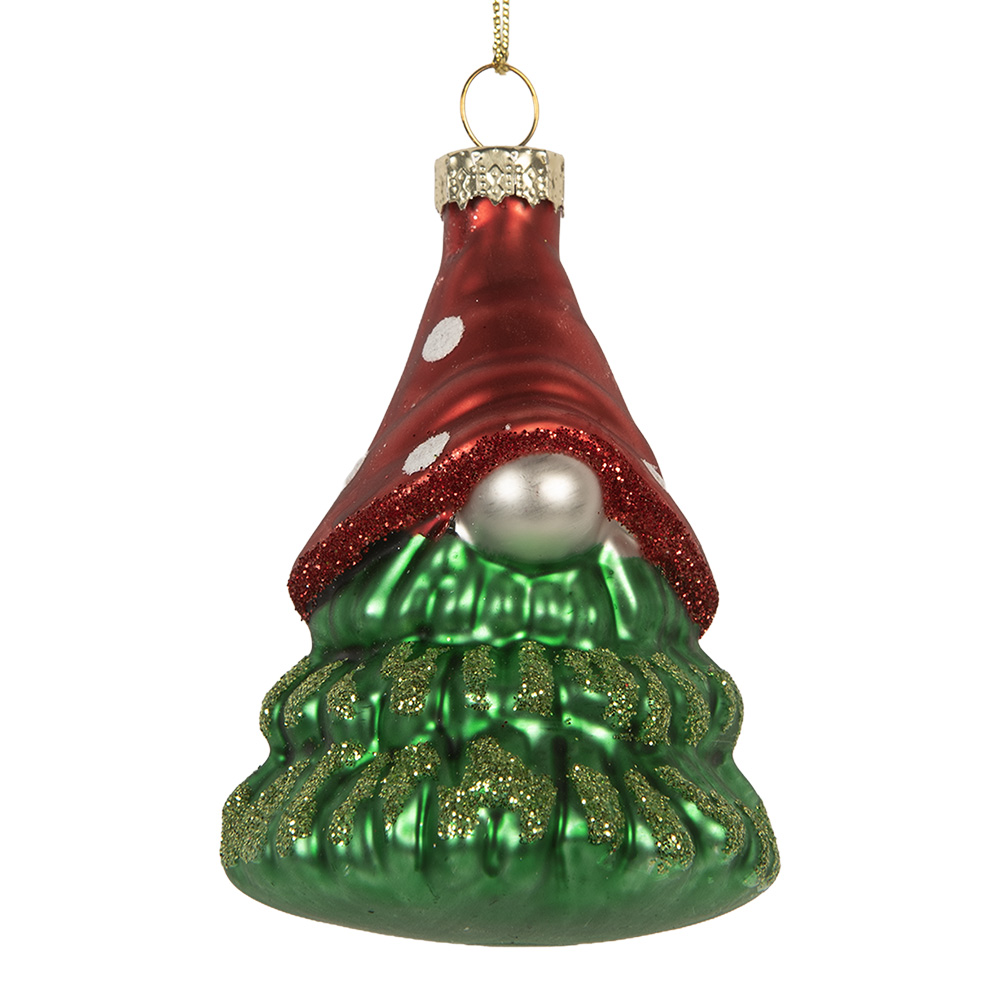 Kersthanger Ø 5x9 cm