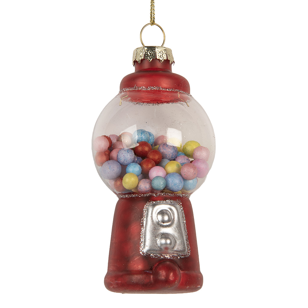 [6GL5303] Kersthanger Ø 5x9 cm