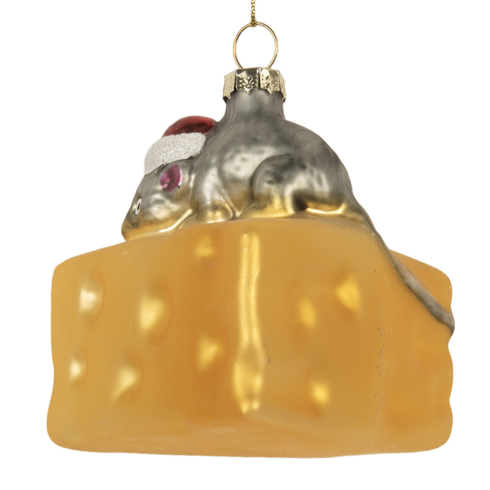 [6GL5305] Kersthanger 8x8x8 cm