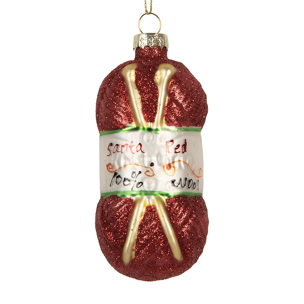 [6GL5306] Kersthanger Ø 5x10 cm