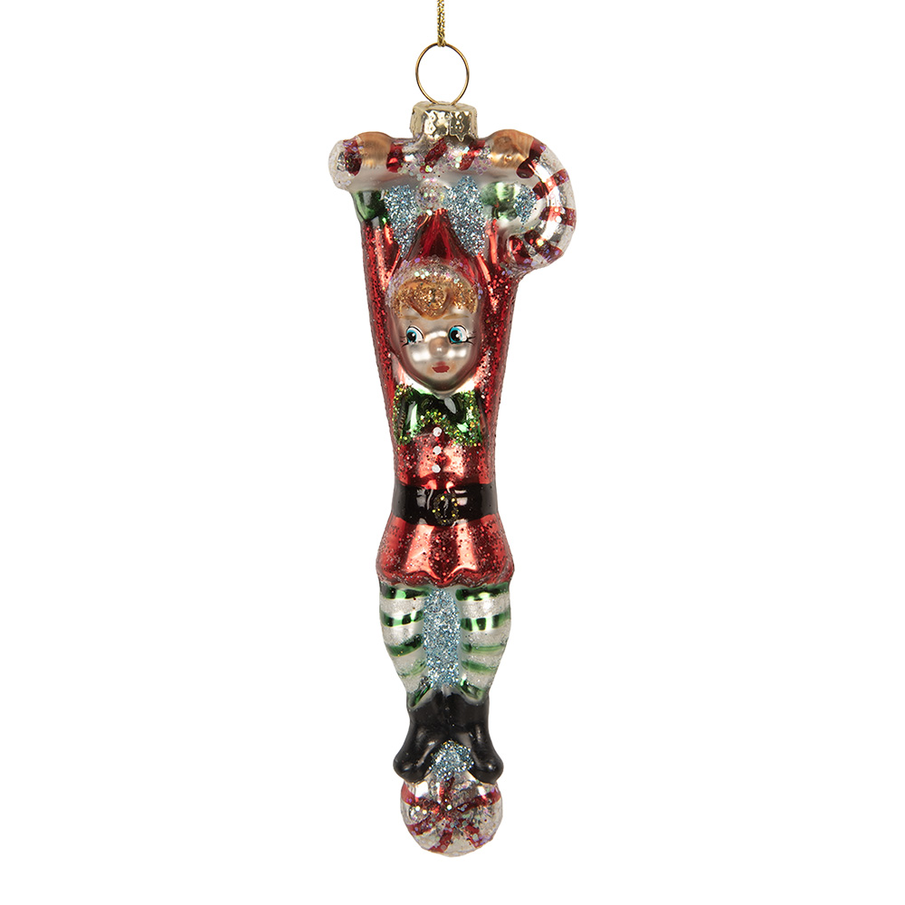 Kersthanger 4x2x13 cm