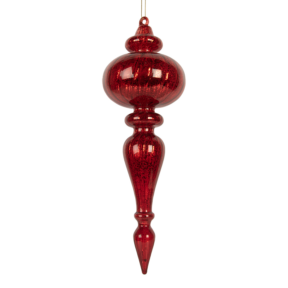 [6GL5315] Kerstbal Ø 9x28 cm