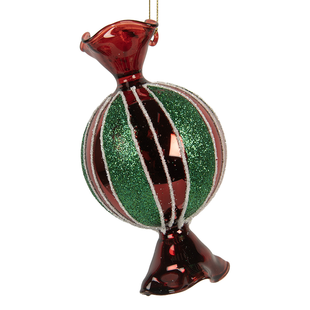 [6GL5319] Kersthanger 7x7x12 cm