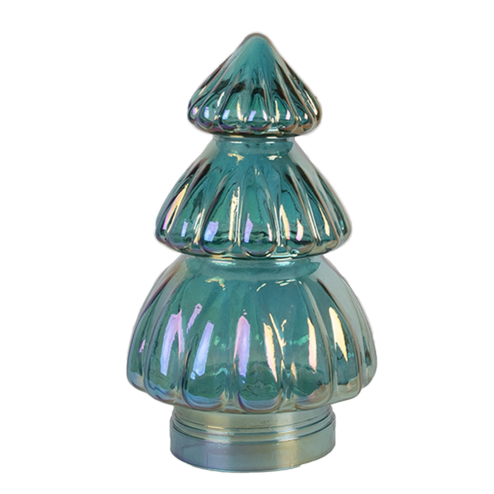 [6GL5332] Decoratie kerstboom Ø 12x20 cm