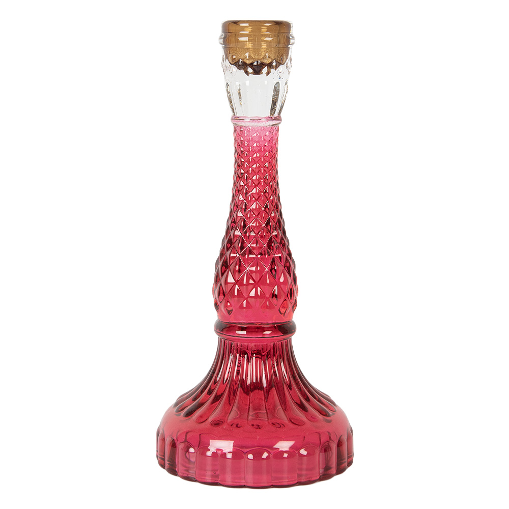 Kandelaar Ø 10x22 cm