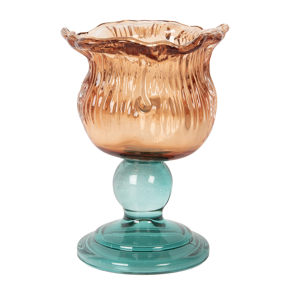 [6GL5348] Waxinelichthouder Ø 10x14 cm