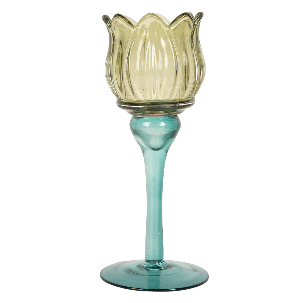 [6GL5350] Waxinelichthouder Ø 7x19 cm