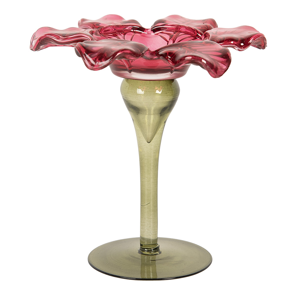 Waxinelichthouder Ø 14x14 cm