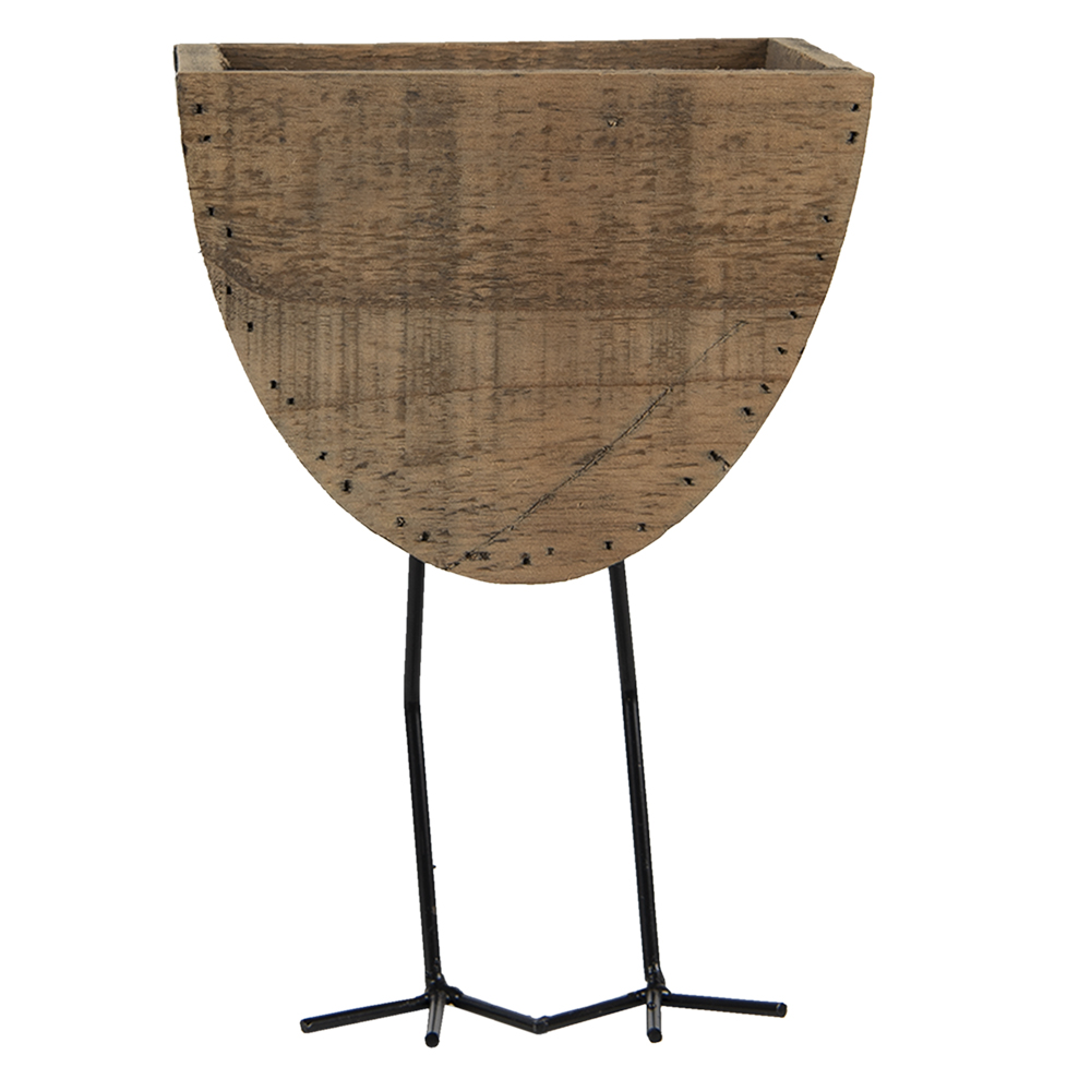 Planthouder 17x13x25 cm