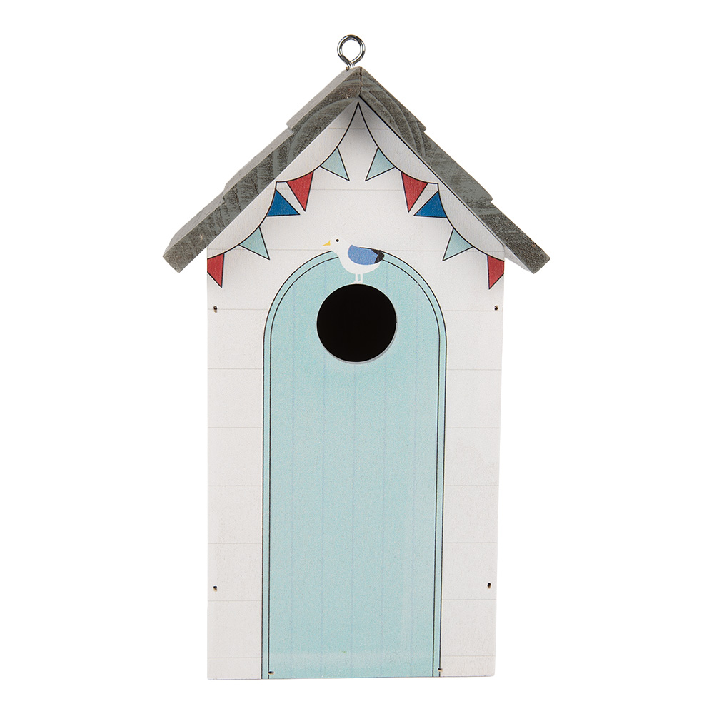 Vogelhuis 15x10x22 cm