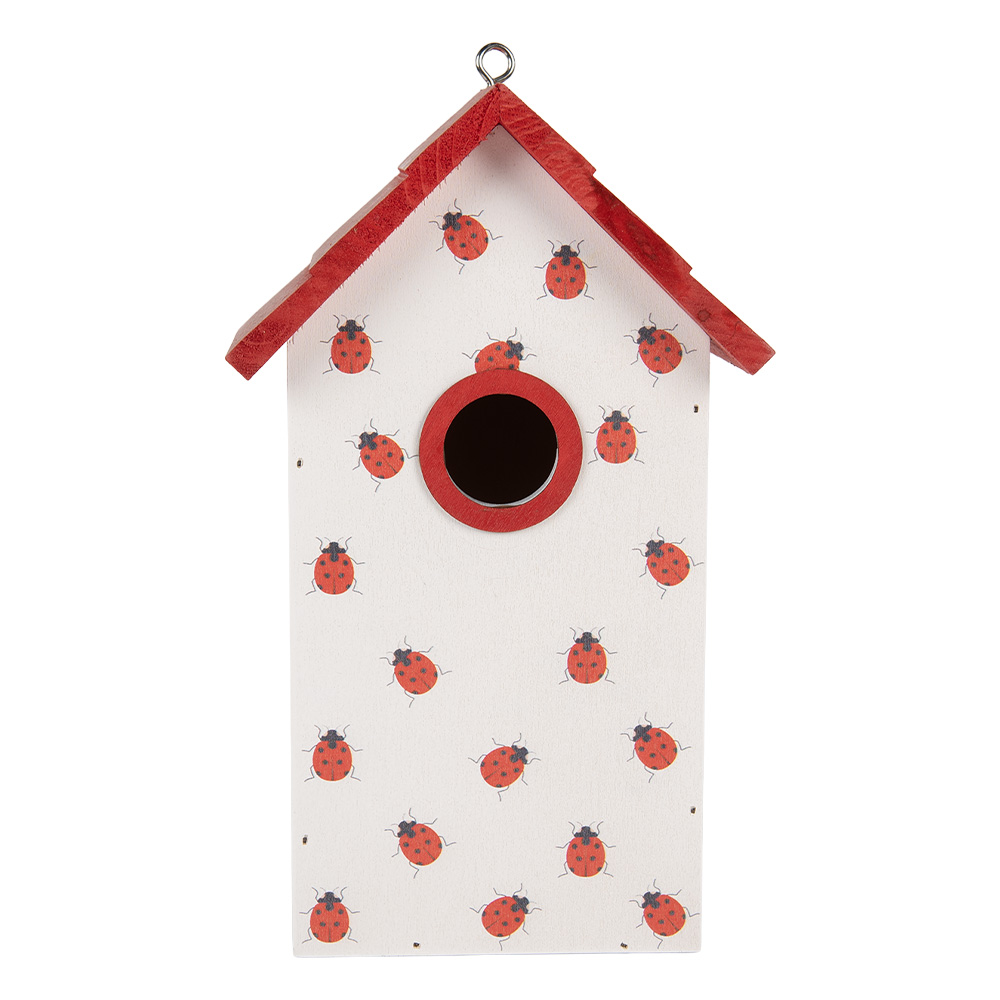 Vogelhuis 15x10x22 cm