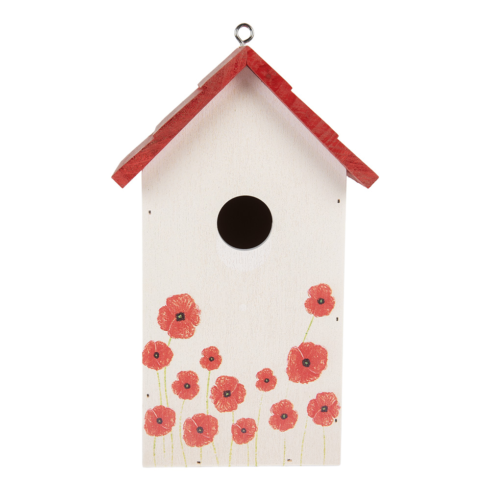 Vogelhuis 15x10x22 cm