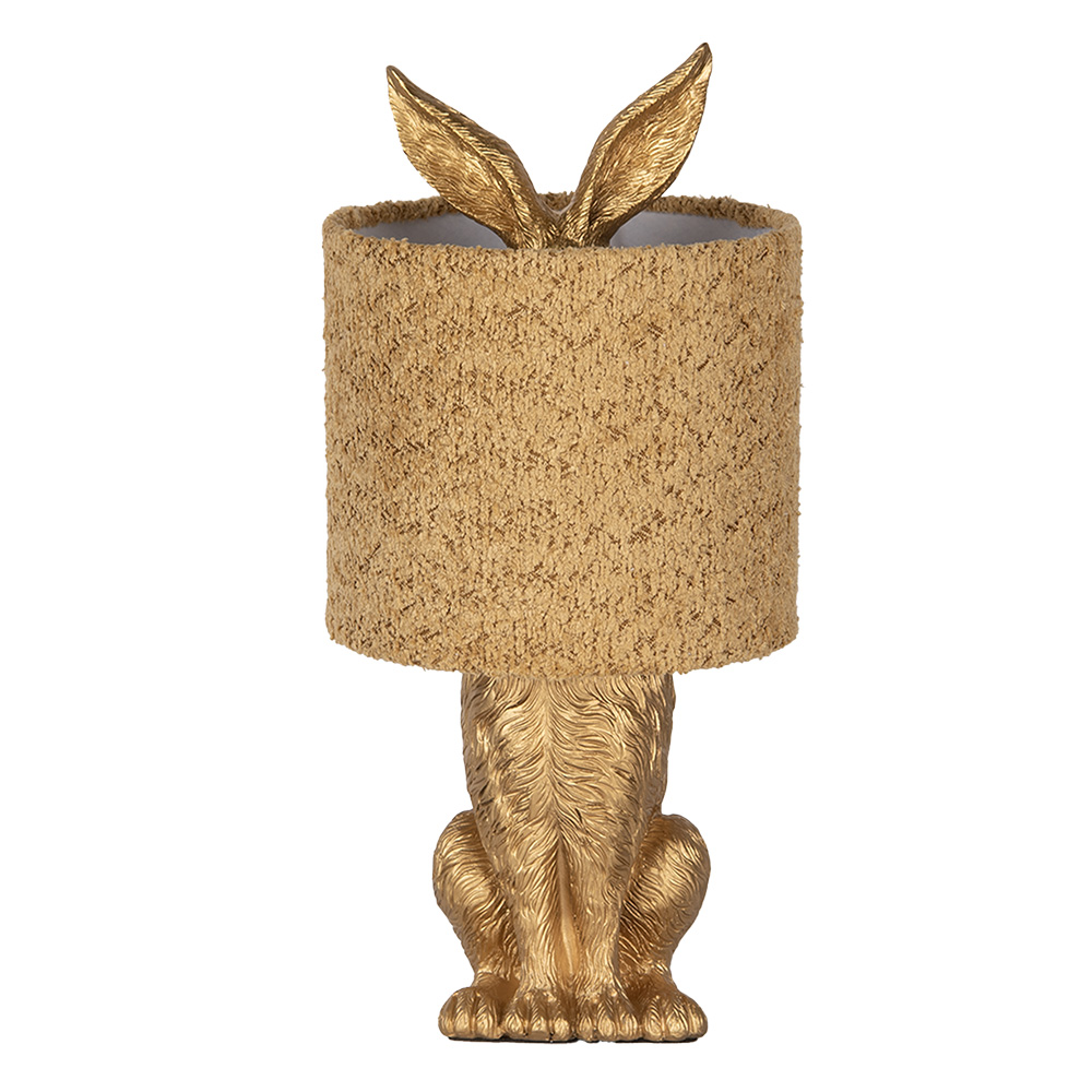 Tafellamp Ø 20x43 cm E27/max 1x60W