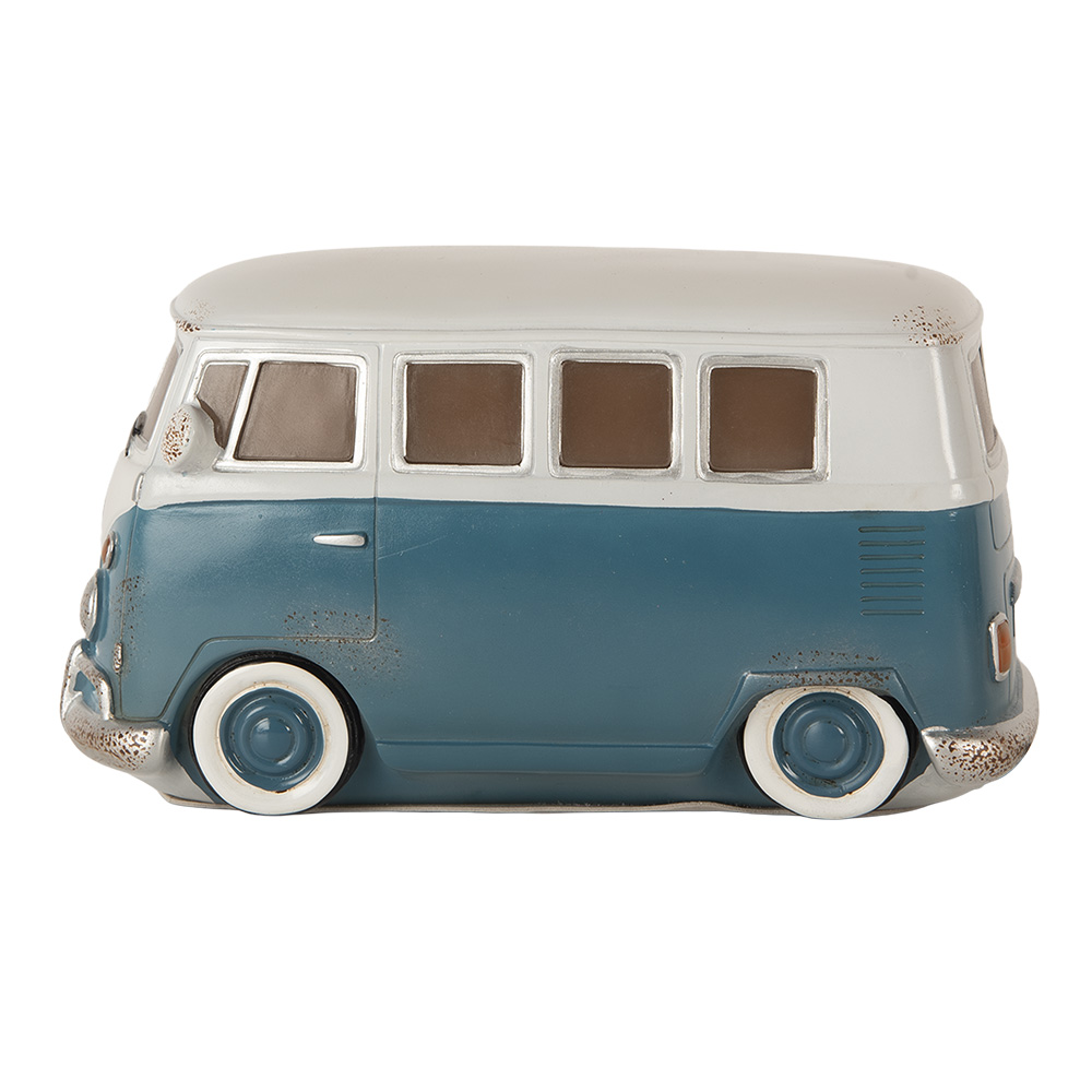 [6LMP811] Nachtlampje autobus LED 28x13x13 cm