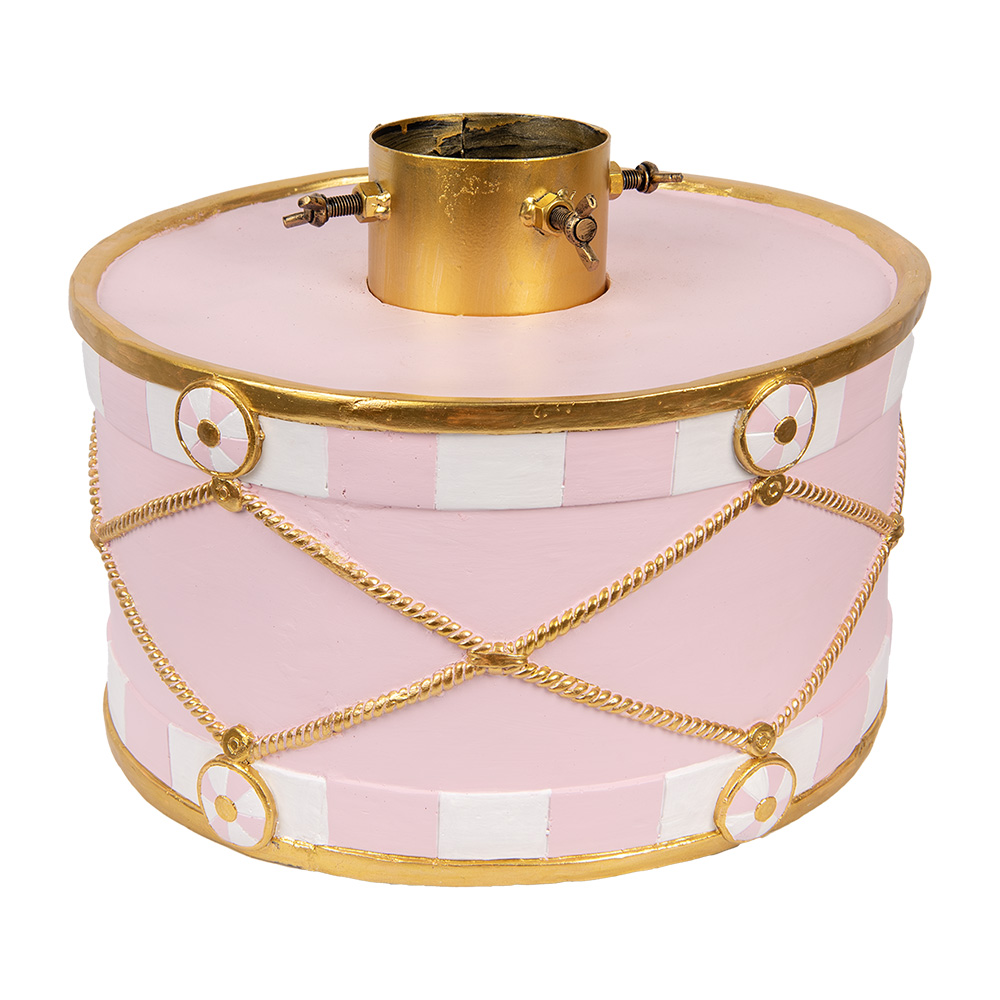 [6MG0107] Kerstboom standaard trom 40x40x30 cm