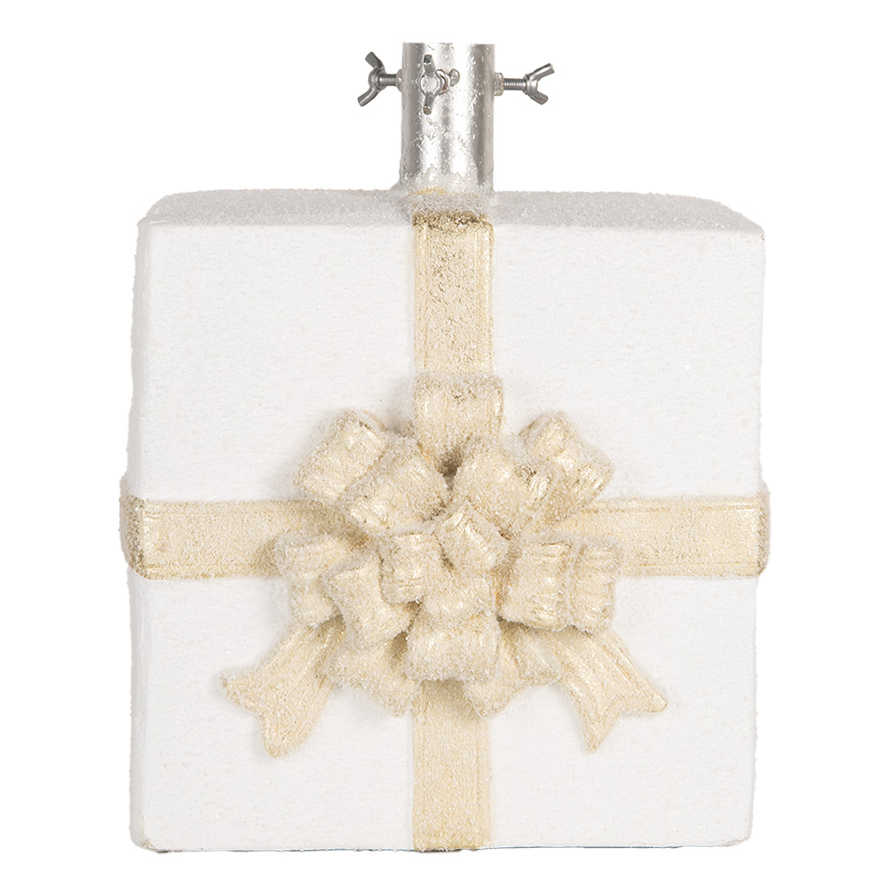 Kerstboom standaard cadeau 26x24x33 cm