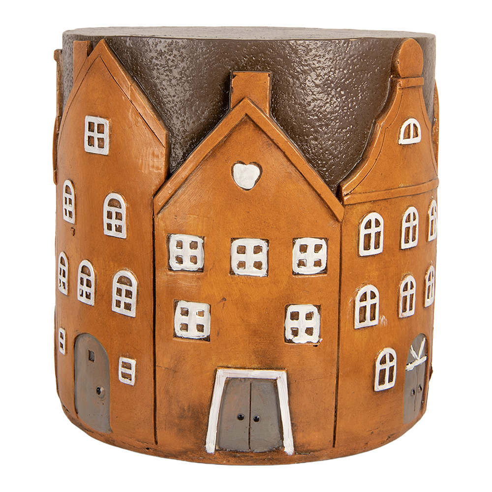 [6MG0128] Plantentafeltje Ø 39x39 cm