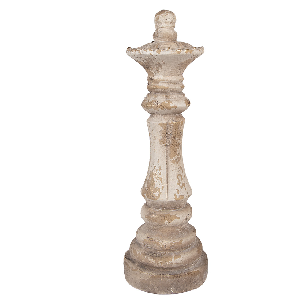 [6MG0138] Decoratie ornament Ø 13x40 cm