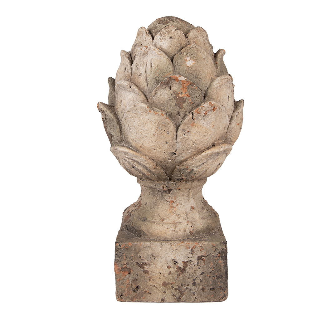 Decoratie ornament Ø 19x35 cm