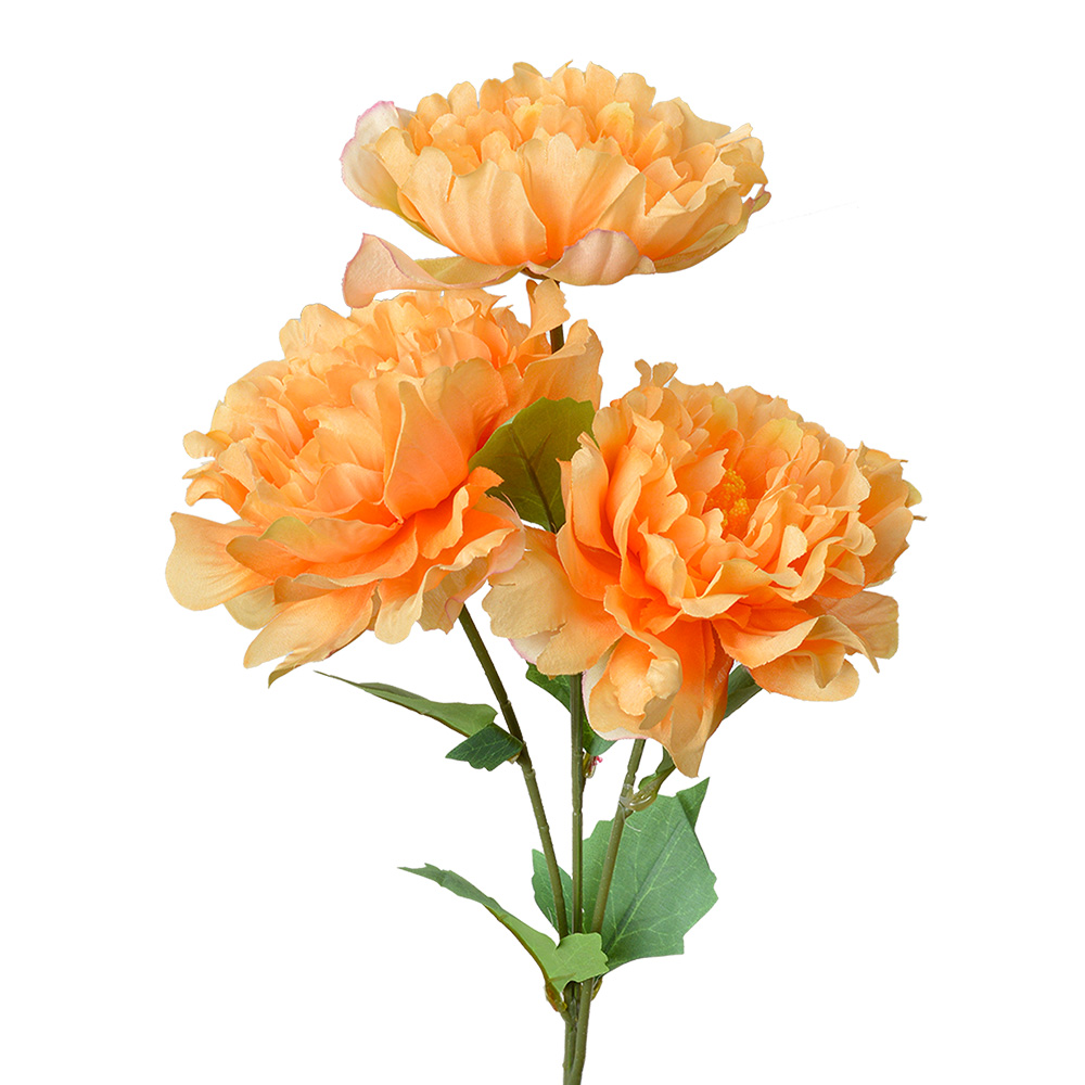 Kunstbloem 15x10x61 cm