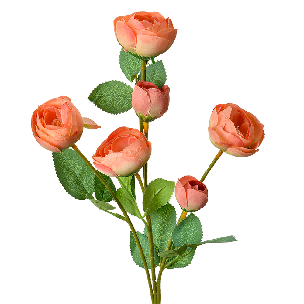 Kunstbloem 10x8x60 cm