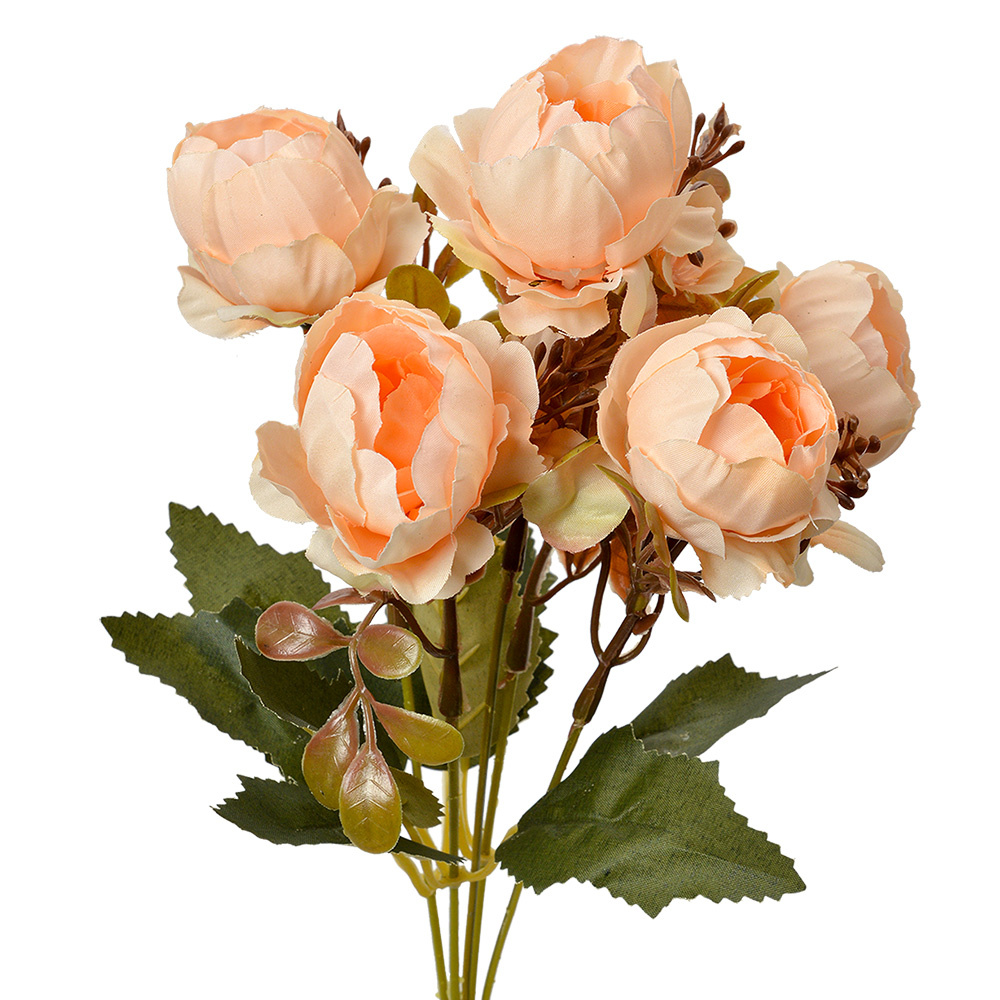 [6PL0381Y] Kunstbloem 12x10x34 cm