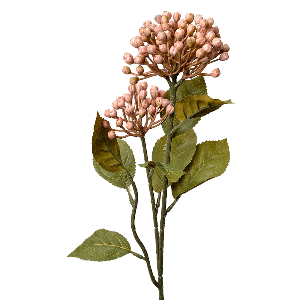 Kunstbloem 8x7x53 cm