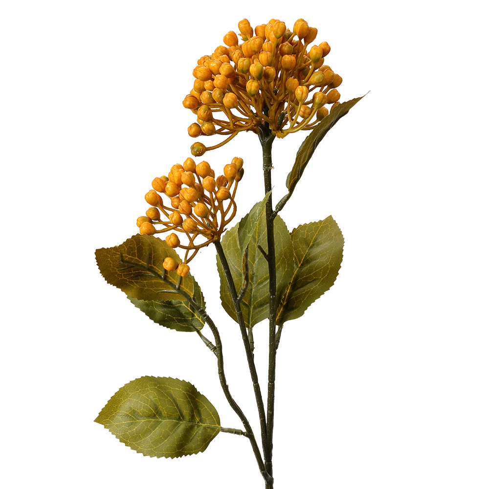 [6PL0386Y] Kunstbloem 8x7x53 cm