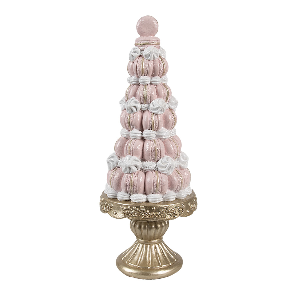 [6PR5163] Decoratie taart Ø 12x30 cm