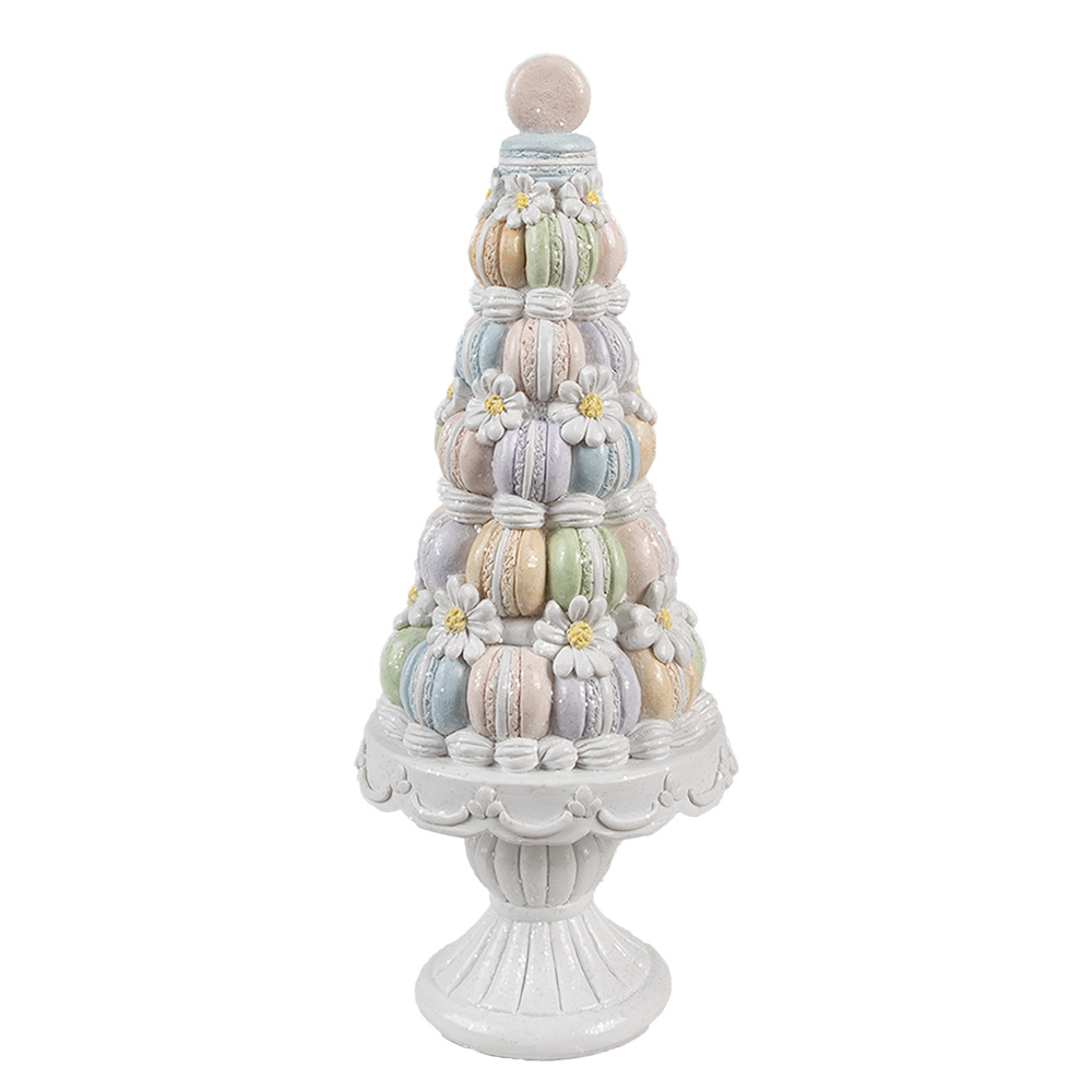 [6PR5164] Decoratie taart Ø 12x30 cm