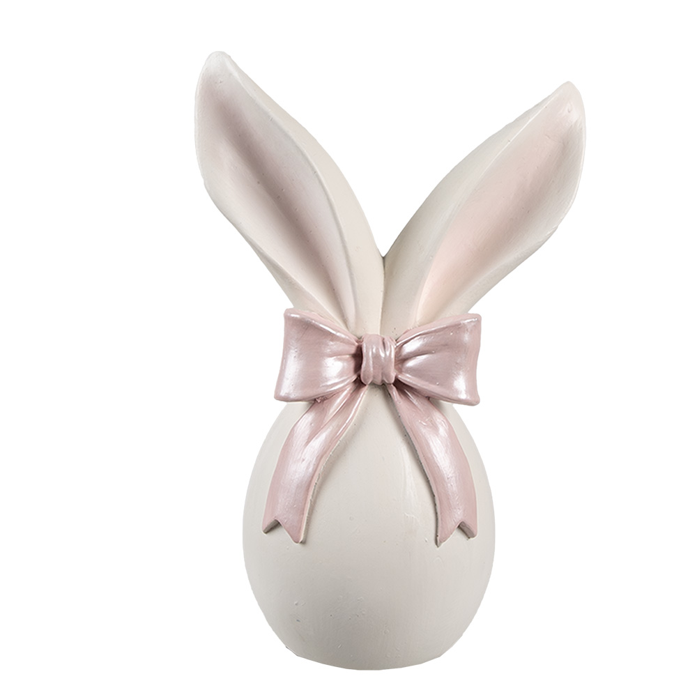 [6PR5179] Decoratie konijn 12x8x18 cm