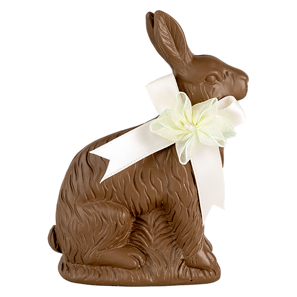 [6PR5202] Decoratie konijn 9x4x13 cm