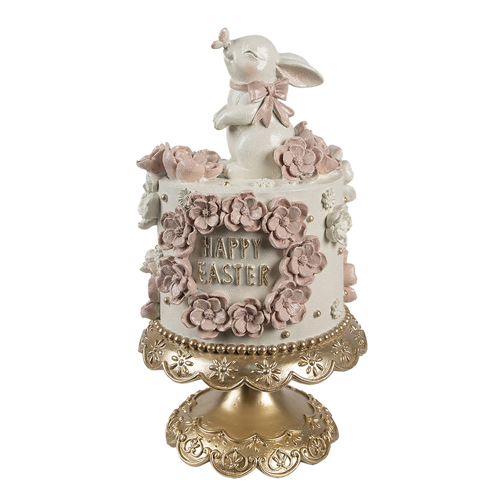 [6PR5229] Decoratie taart Ø 18x32 cm