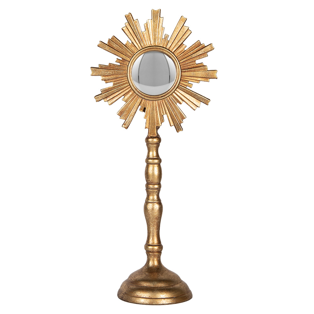 Decoratie ornament 16x9x36 cm