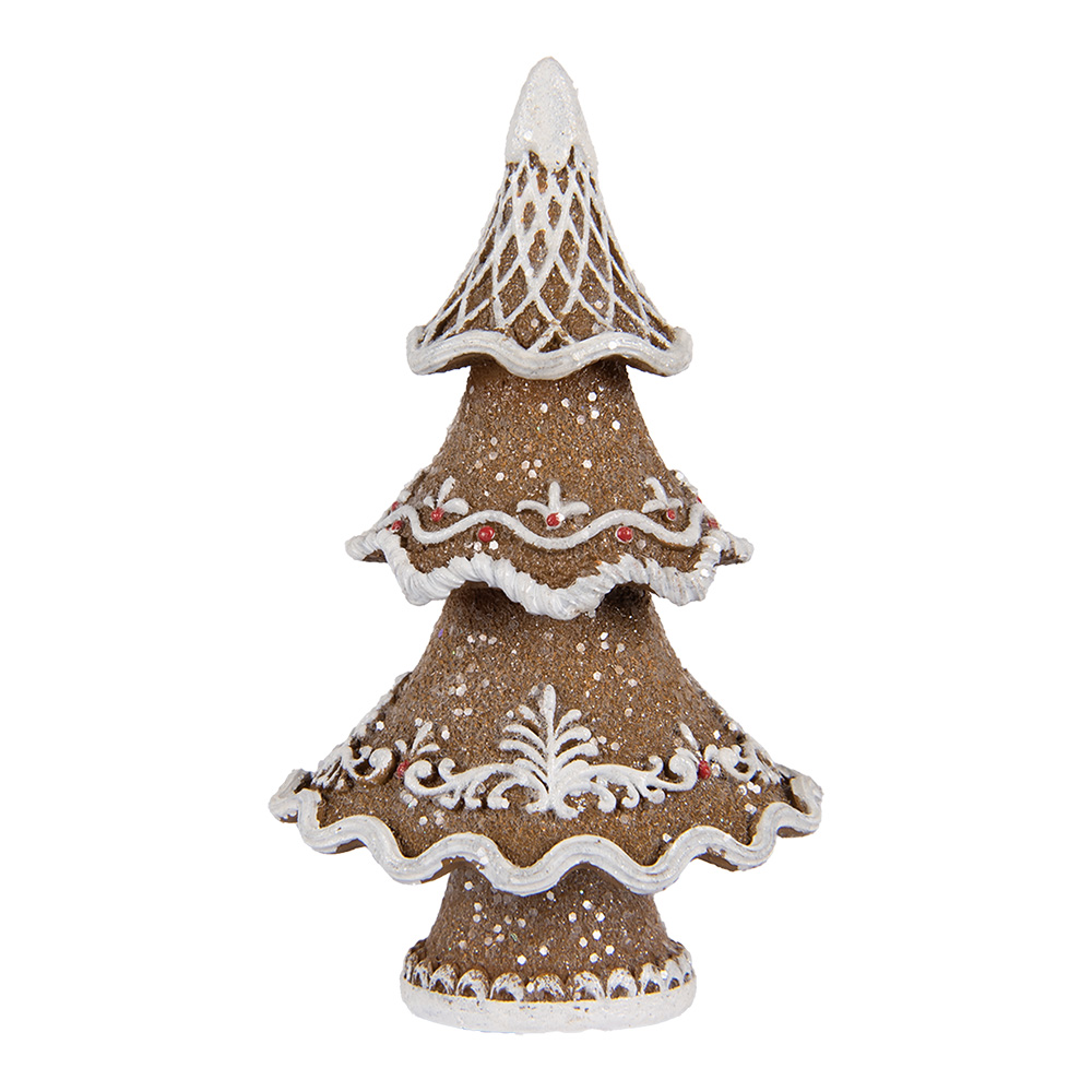 [6PR5393] Decoratie kerstboom 7x5x11 cm