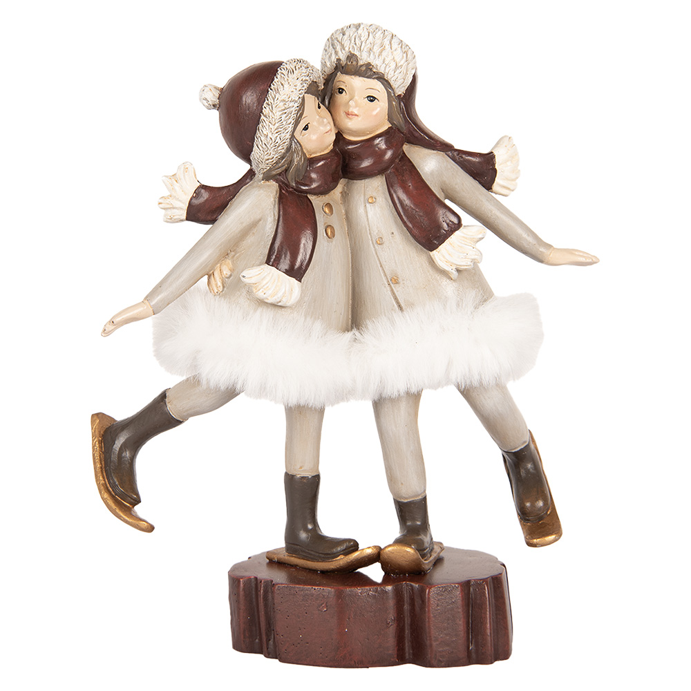 Decoratie kinderen 15x7x18 cm