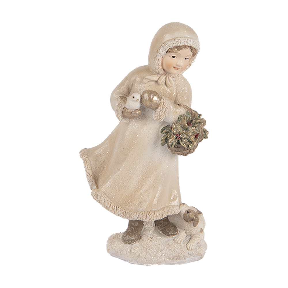 [6PR5531] Decoratie kind 10x7x17 cm