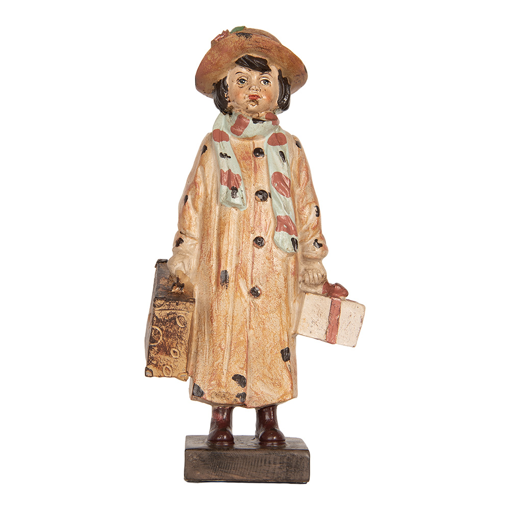 [6PR5555] Decoratie kind 14x9x27 cm