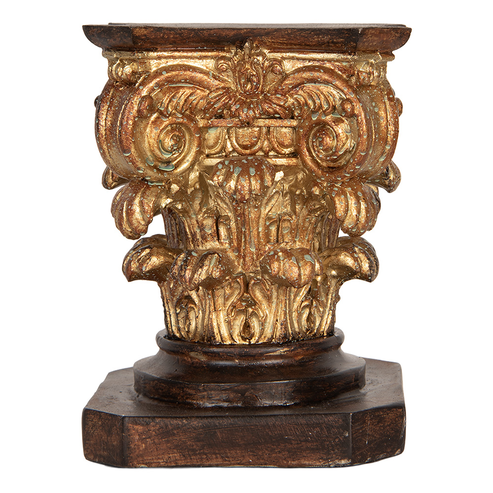 [6PR5581] Sokkel 12x12x16 cm