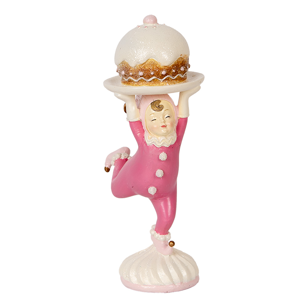 [6PR5618] Decoratie elf 12x8x21 cm