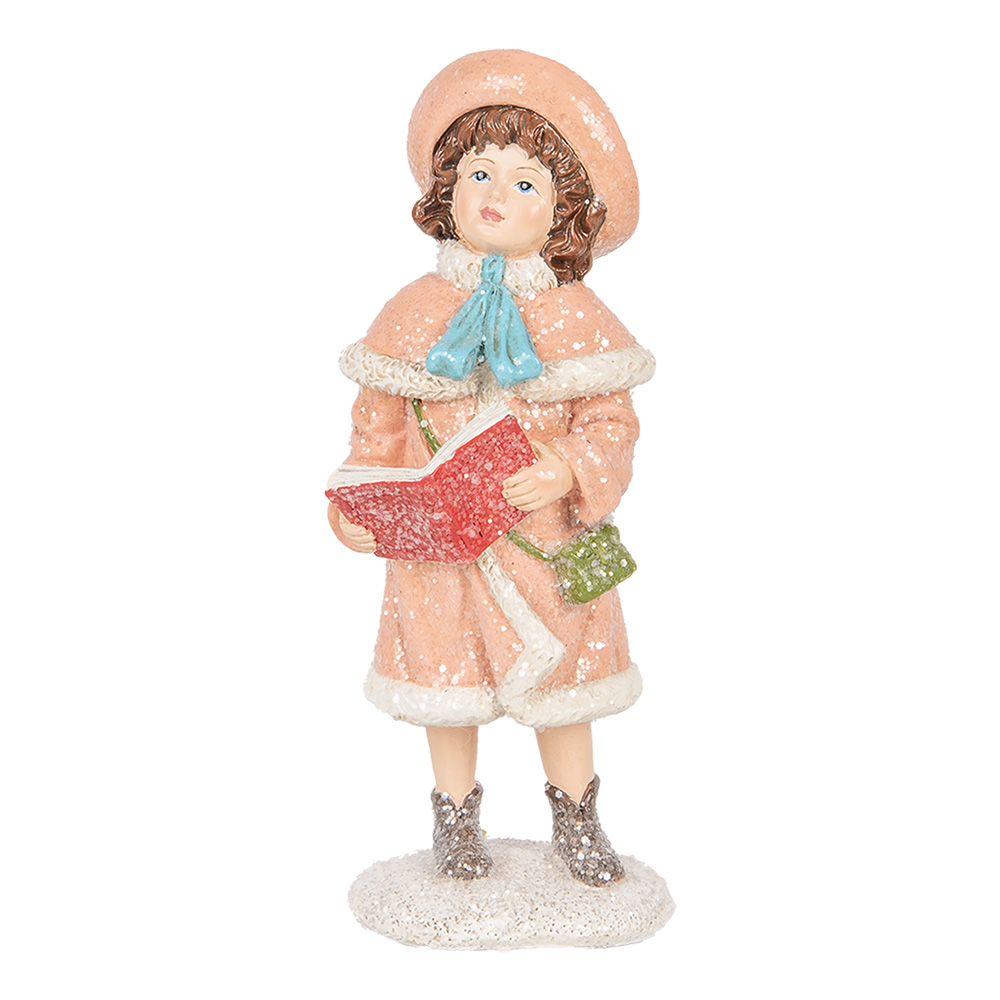 Decoratie kind 8x9x18 cm