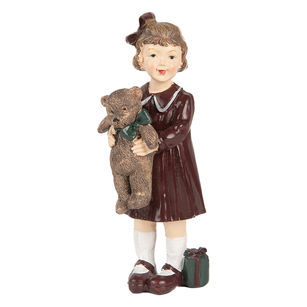 [6PR5729] Decoratie kind 6x5x15 cm